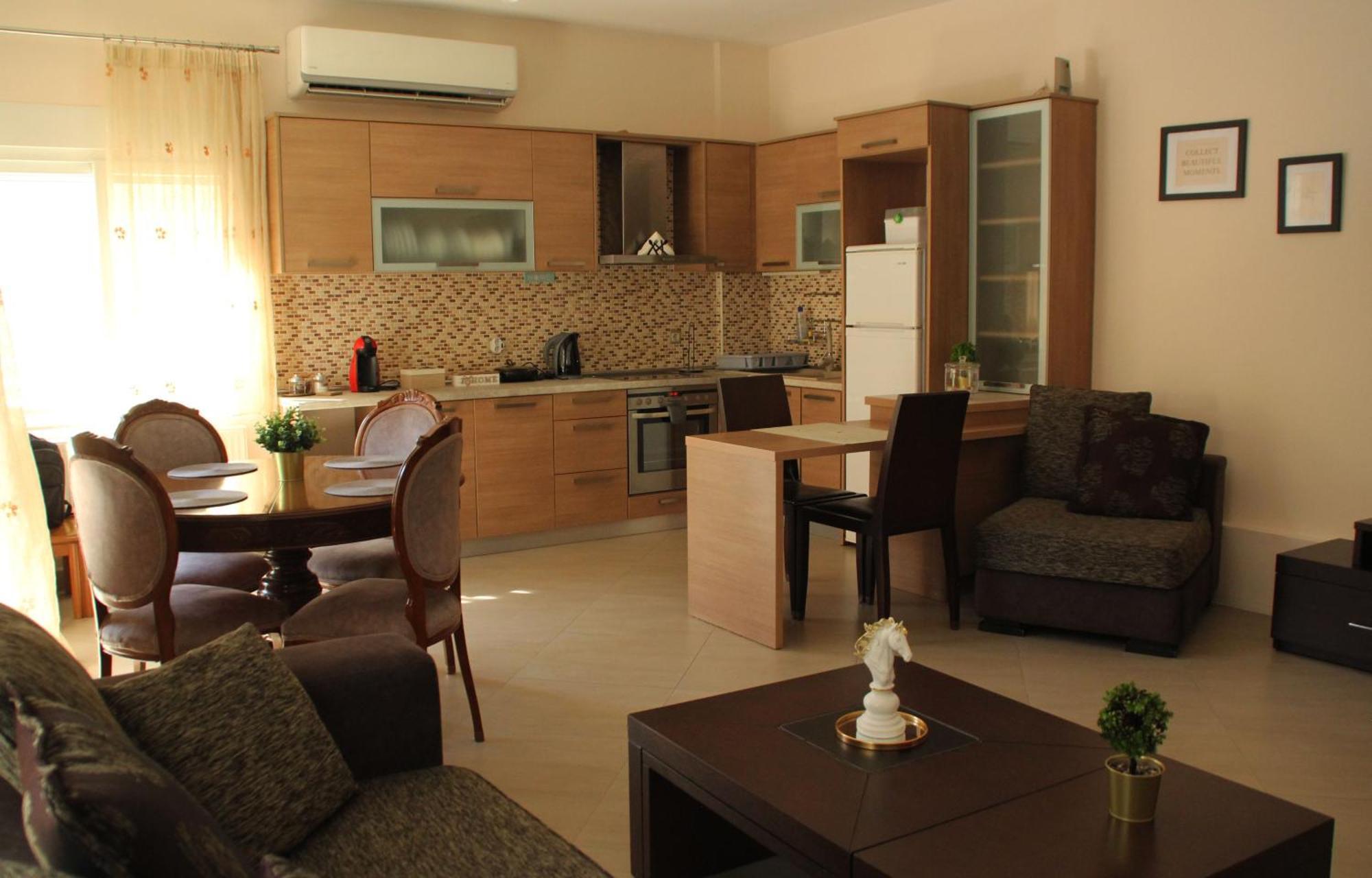 Alice Apartment Alexandroupoli Exterior foto