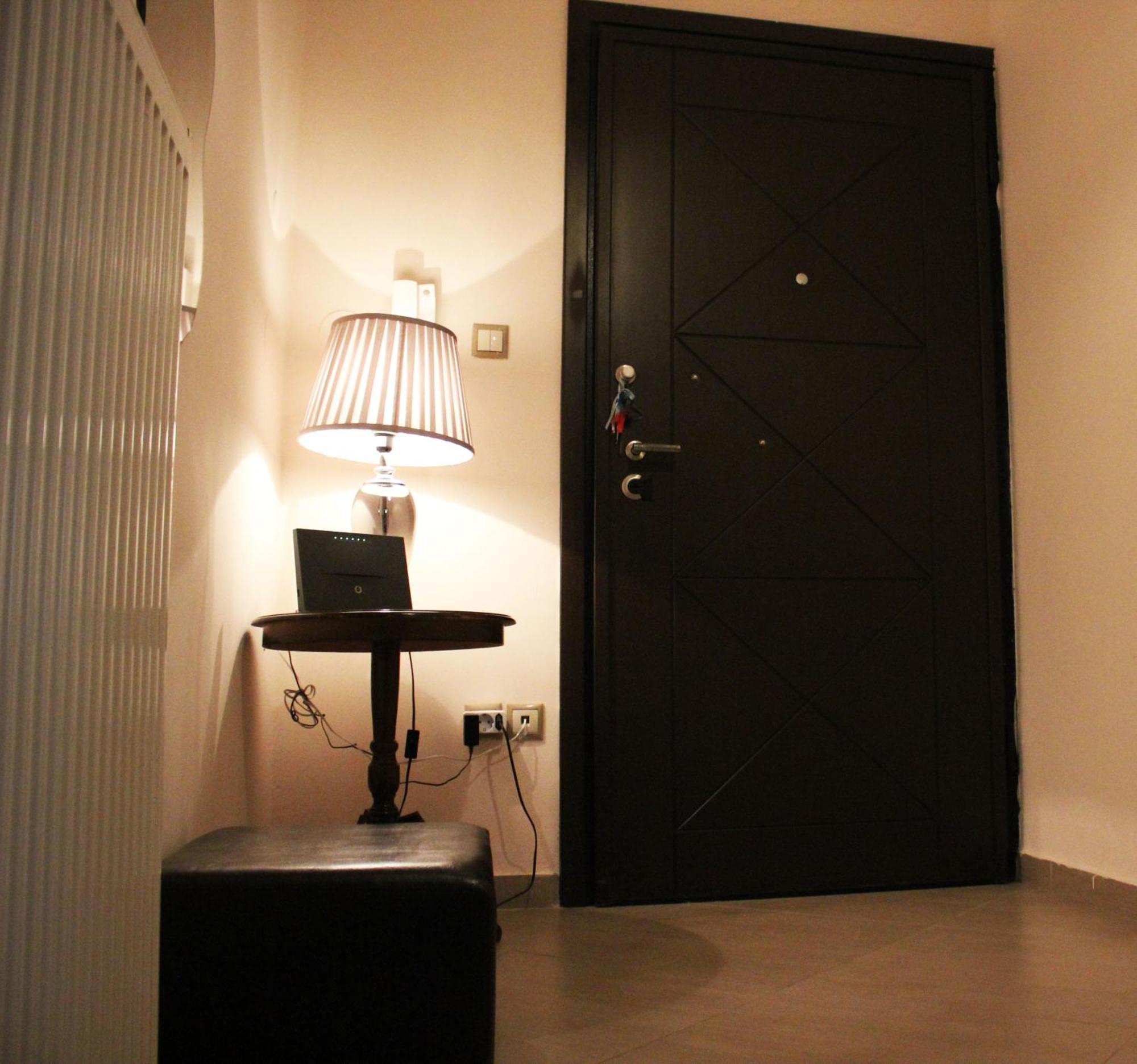 Alice Apartment Alexandroupoli Exterior foto